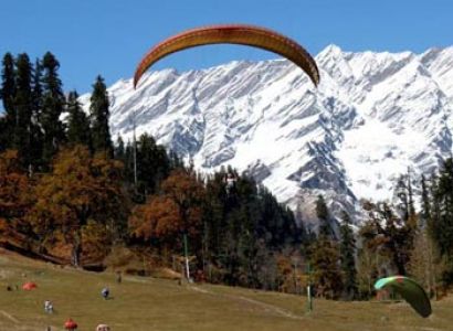 Manali-Shimla Tour Package