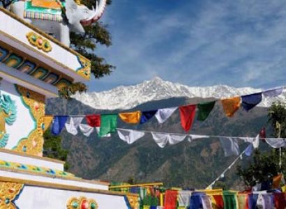 Manali Dharamshala Tour Package