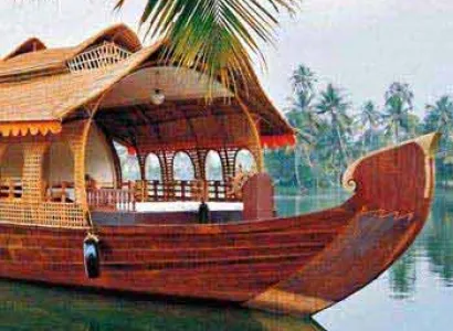 Kerala Tour 7N 8D