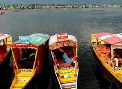 Kashmir Tour with Vaishno Devi 8N 9D