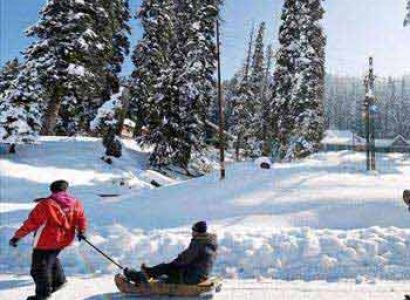 Kashmir Adventure Tour 8N 9D