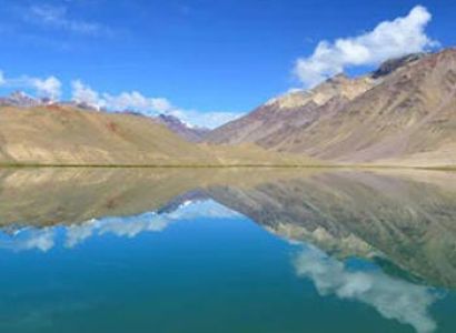Chandratal Lake Trek Trip Tour