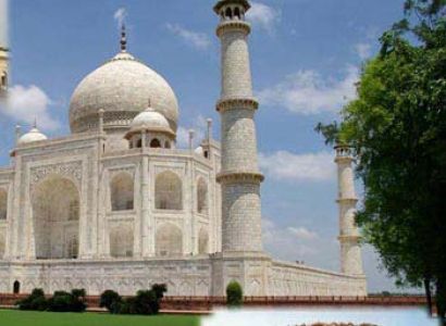 Golden Triangle Tour 4N 5D