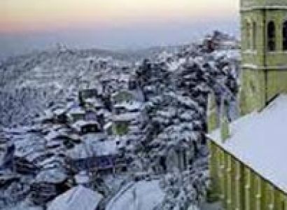 Kinnaur Spiti Tour Package