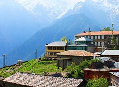 Shimla and Kinnaur Spiti Tour