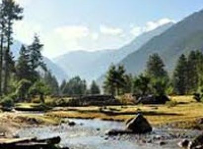 Adventure valley Kinnaur and Spiti Tour