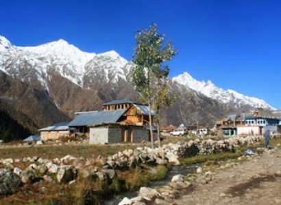 Kinnaur Kalpa Sangla Tour Package