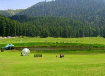 Dharamshala Hill Station Tour