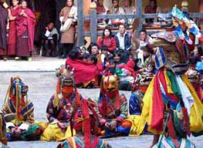 Bhutan Textile Tours 9 Nights / 10 Days