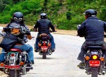 Mountain Biking and Motor Bike Tour Discover Bhutan