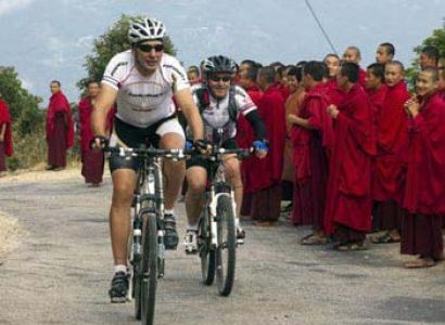 The Dragon Cycling Tour To Bhutan
