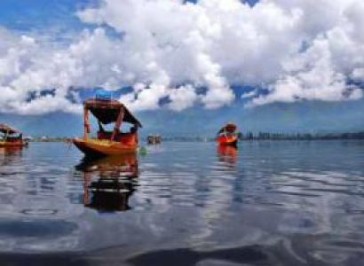Romantic Kashmir Tour
