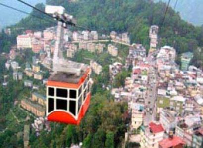 Gangtok Darjeeling Package