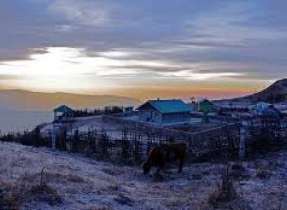 Sandakpu-maneybhanjyang-phalut Tour