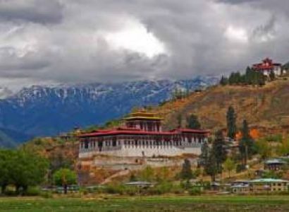 Breathtaking Bhutan Tour