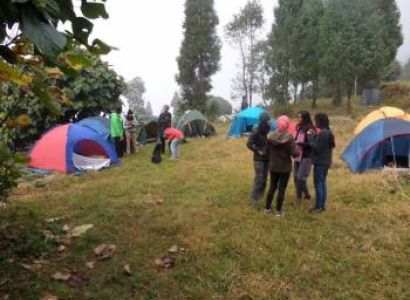 Trek to Rachela Tour