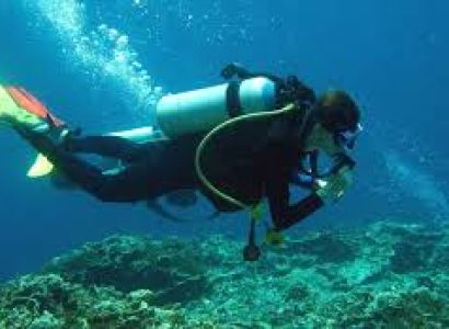 Scuba Diving Combo Daily Package From Goa