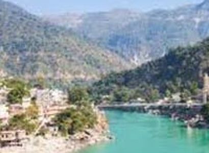 Rishikesh Tour Package - 4 Days Budget