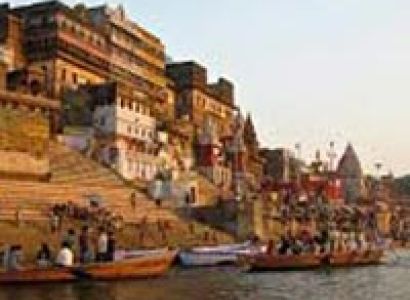 3 Days Budget Prayagraj & Varanasi Tour Package