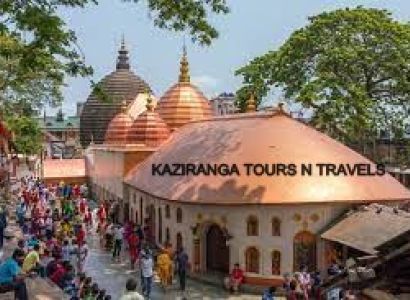 5 Days 4 Nights Assam Meghalaya trip