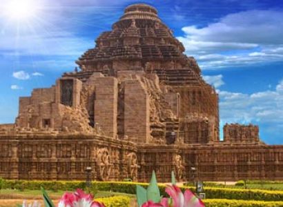 Bhubaneswar -Puri Tour