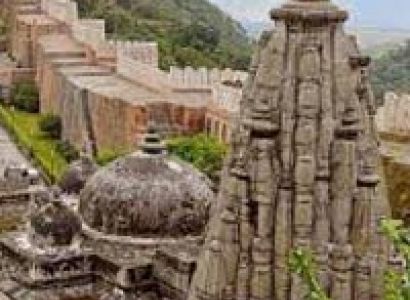 Udaipur Temple and Historical Tour