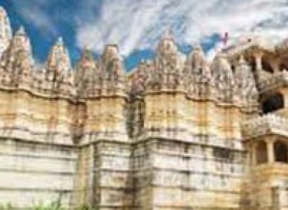 RK002UDR--3 Days-2 Night  ( Udaipur City – Kumbhalgarh- Nathdwara)