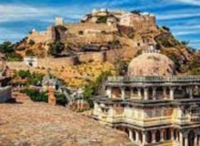 Rk003Udr--4 Days-3 Night  ( Udaipur City – Mount Abu-Kumbhalgarh) Tour