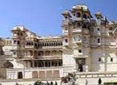 Rk004Udr--2 Days-1 Night ( Udaipur City – Chittorgarh Fort)