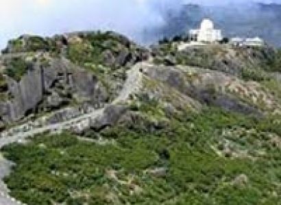 Short Escape to Mount Abu Tour