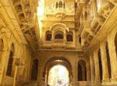 Rajasthan Desert Safari Package