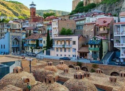 3 Day Tour In Georgia