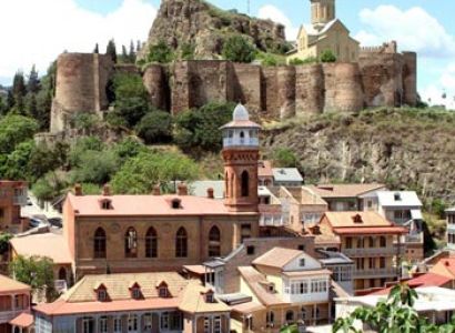 3 Day Tour, Tbilisi - Gudauri