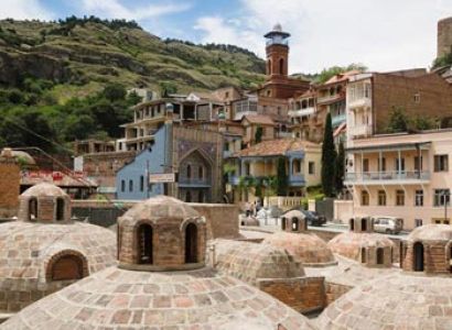 7 Day Tour - Bakuriani Ski Resort