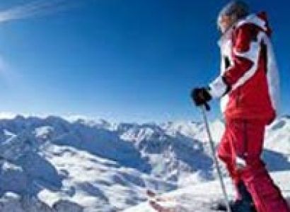 Bakuriani Sky Resort  7 Day Tour