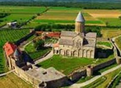 Kakheti 3 Day Tour
