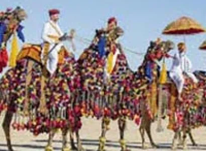 Rajasthan Honeymoon Tour