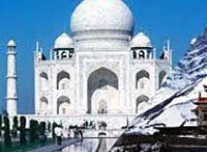 Golden Triangle Tour