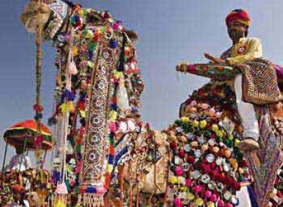 Rajasthan Fair & Festival Tour