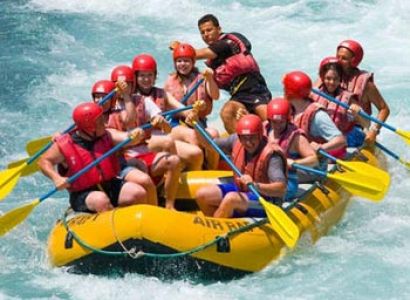 Rishikesh River Rafting Tour