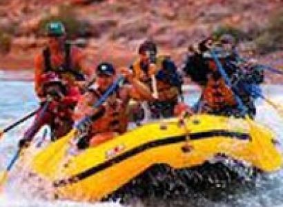 Rafting in Rishikesh Tour