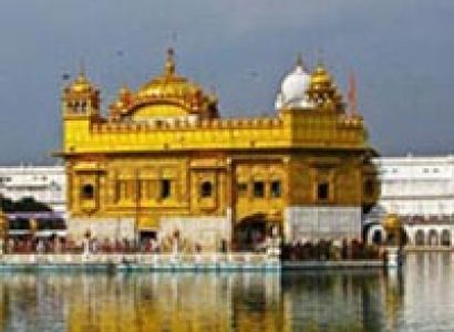 Golden Temple Tour Amritsar - Manali - Leh Tour Package