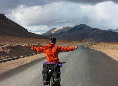 Srinagar - Leh Cycling Tour Package
