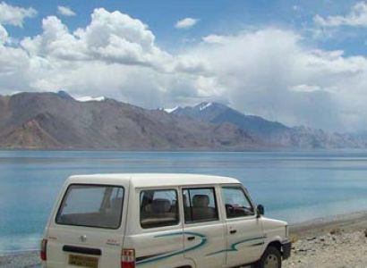 Nubra Jeep Safari Package