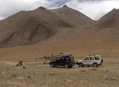 Nubra - Rupshu Jeep Safari Package