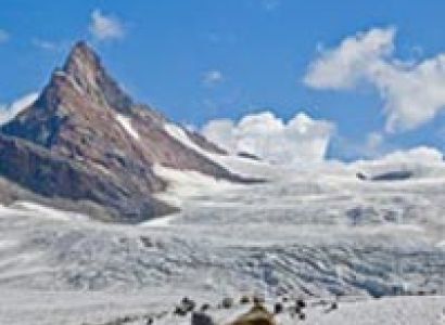 Spiti - Garhwal Trek Package