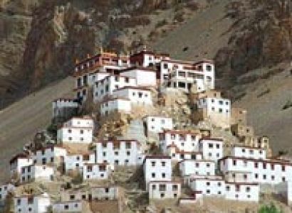 Kinnaur - Spiti Tour Package