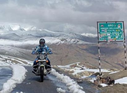 Manali - Leh Tour Package