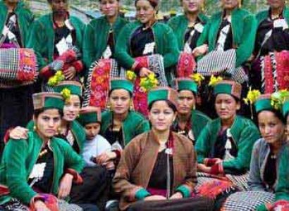 Hiamchal Cultural Tour Package