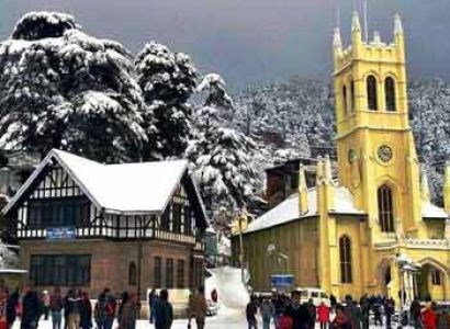 Shimla Calling Tour